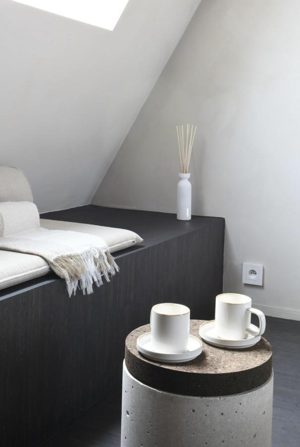 B&B Dezwartefles Gandawa Zewnętrze zdjęcie