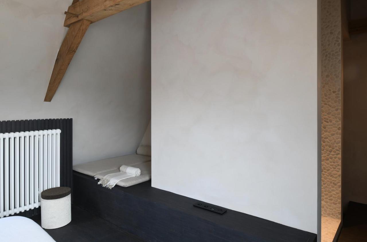 B&B Dezwartefles Gandawa Zewnętrze zdjęcie