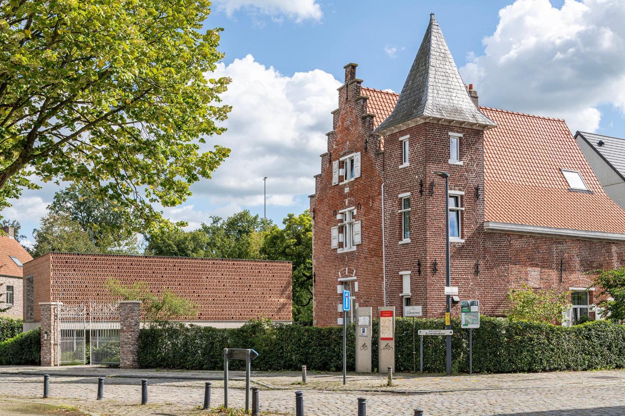 B&B Dezwartefles Gandawa Zewnętrze zdjęcie